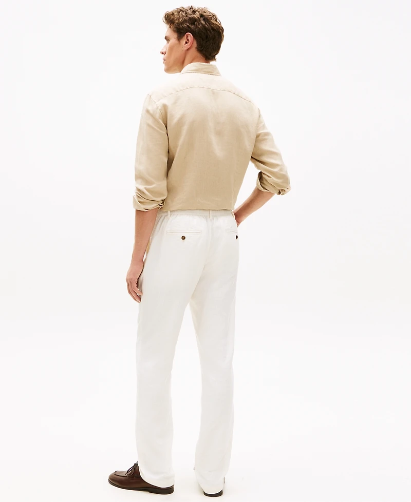 Tommy Hilfiger Men's Denton Sorona Straight-Fit Pants