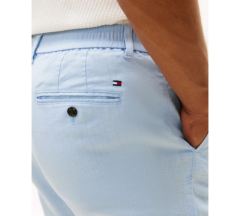 Tommy Hilfiger Men's Denton Sorona Straight-Fit Pants