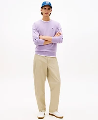 Tommy Hilfiger Men's Essential Crew Neck Sweater