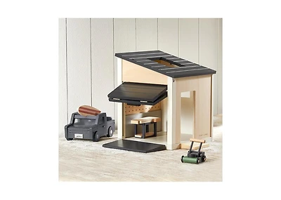 Tiny Land Wooden Dollhouse