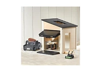 Tiny Land Wooden Dollhouse