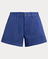Polo Ralph Lauren Women's Cotton Chino Shorts