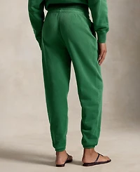Polo Ralph Lauren Women's Fleece Drawstring Sweatpants