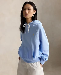 Polo Ralph Lauren Women's Shrunken Fit Hoodie