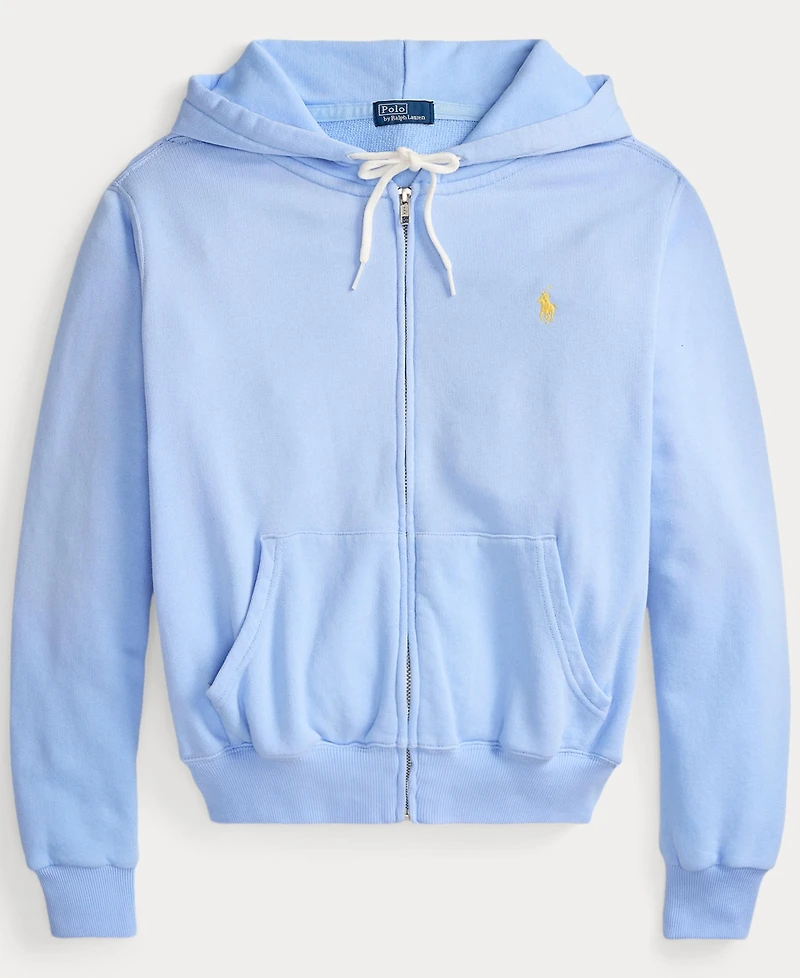 Polo Ralph Lauren Women's Full-Zip Drawstring Hoodie