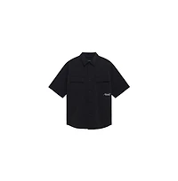 Alpha Industries Men's Ss Fatigue Relaxed Deco Shirt