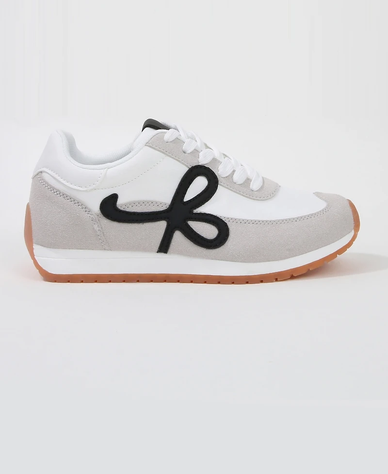 Berness Women's Simone Lace-Up Sneakers