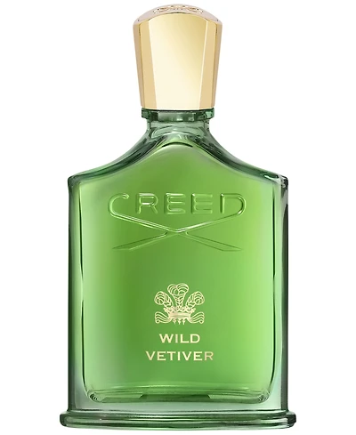 Creed Wild Vetiver Eau De Parfum Spray, 3.3 oz.