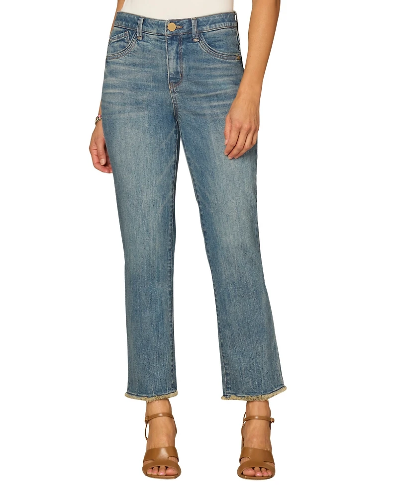 Democracy Women's "Ab"Solution High-Rise Jeans
