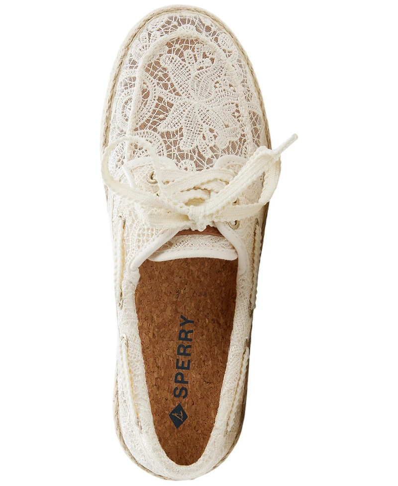 Sperry Women's Venice Lace-Up Boat Shoes