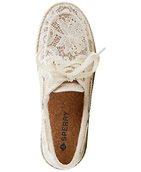 Sperry Women's Venice Lace-Up Boat Shoes