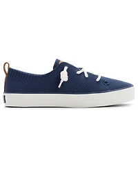 Sperry Women's Crest Vibe Knit Lace-Up Sneakers