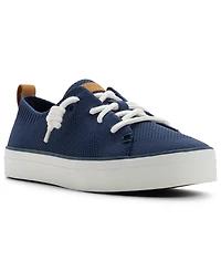 Sperry Women's Crest Vibe Knit Lace-Up Sneakers