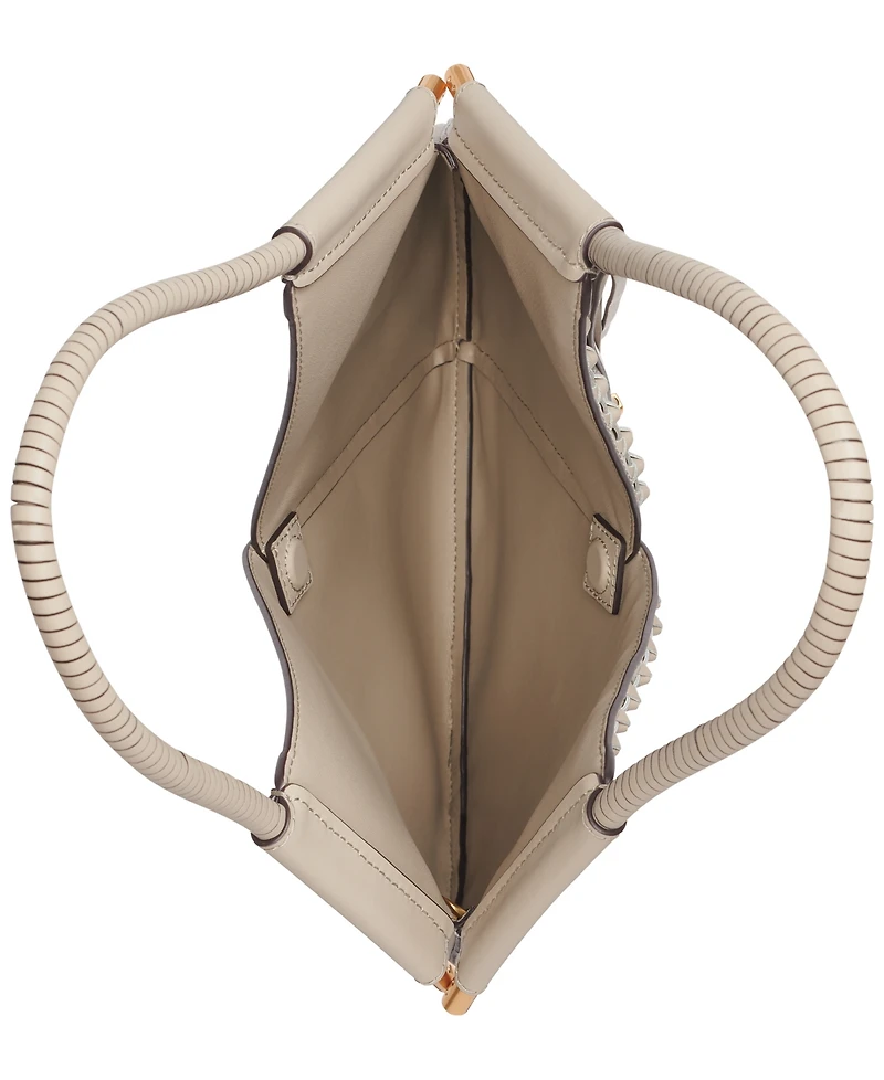 Donna Karan New York Baldwin Woven Medium Shoulder Bag