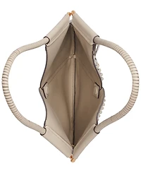 Donna Karan New York Baldwin Woven Medium Shoulder Bag