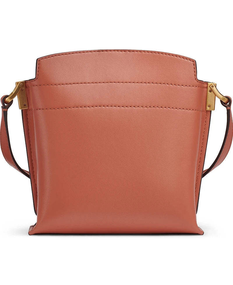 Donna Karan New York Bridgehampton Woven Mini Crossbody Bag