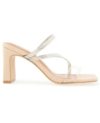Christian Siriano Women's Felicity Block Heel Sandal
