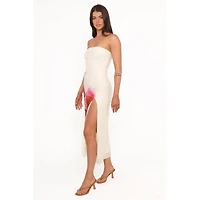 Petal and Pup Women's Iridessa Strapless Midi Dress