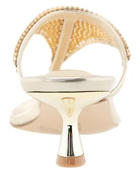 Christian Siriano Women's Imay Kitten Heel Sandal
