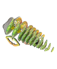 Eugy Chameleon 3D Puzzle
