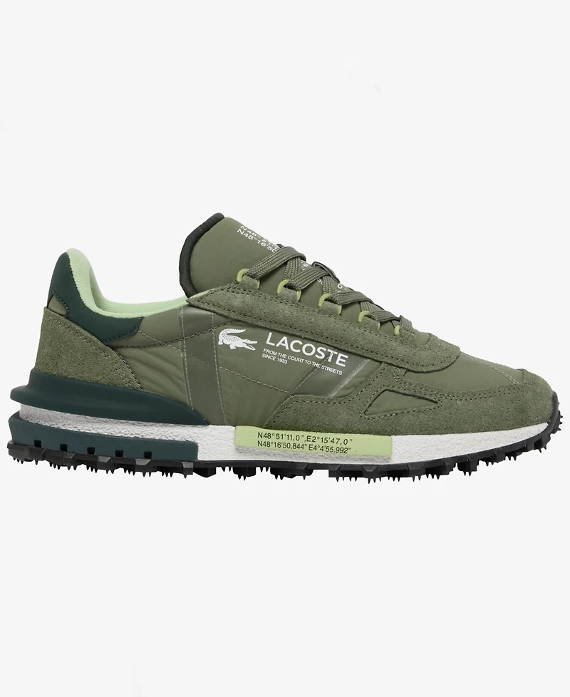Lacoste Men's Lace-Up Sneakers