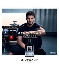 Givenchy Gentleman Society Sport Eau De Parfum, 3.3 oz.