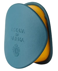 Acqua Di Parma Calfskin Teal Car Diffuser Case
