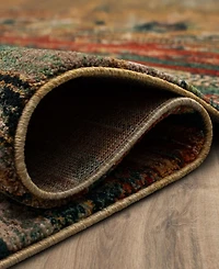 Closeout! Karastan Spice Market Infused 8' x 11' Area Rug