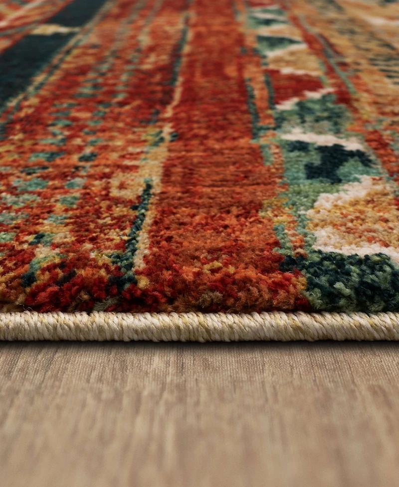 Closeout! Karastan Spice Market Infused 12' x 15' Area Rug