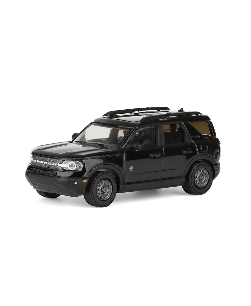 Greenlight 1/64 2022 Ford Bronco Sport Badlands, All-Terrain Series 17 35310-f