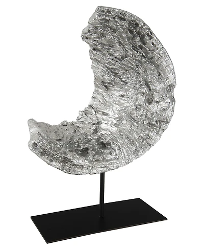 Phillips Collection Cast Eroded Circle on Stand