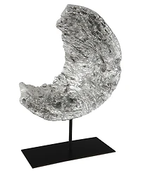 Phillips Collection Cast Eroded Circle on Stand