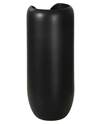 Phillips Collection Interval Medium Wood Vase