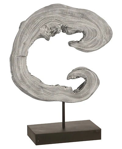 Phillips Collection Creature Sculpture on Stand