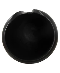 Phillips Collection Interval Small Wood Vase