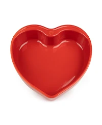Peugeot Appolia Ceramic 10.25" Heart Baking Dish