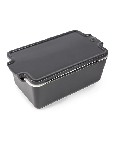 Peugeot Appolia Ceramic 6-Quart Terrine with Press