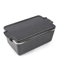 Peugeot Appolia Ceramic 6-Quart Terrine with Press