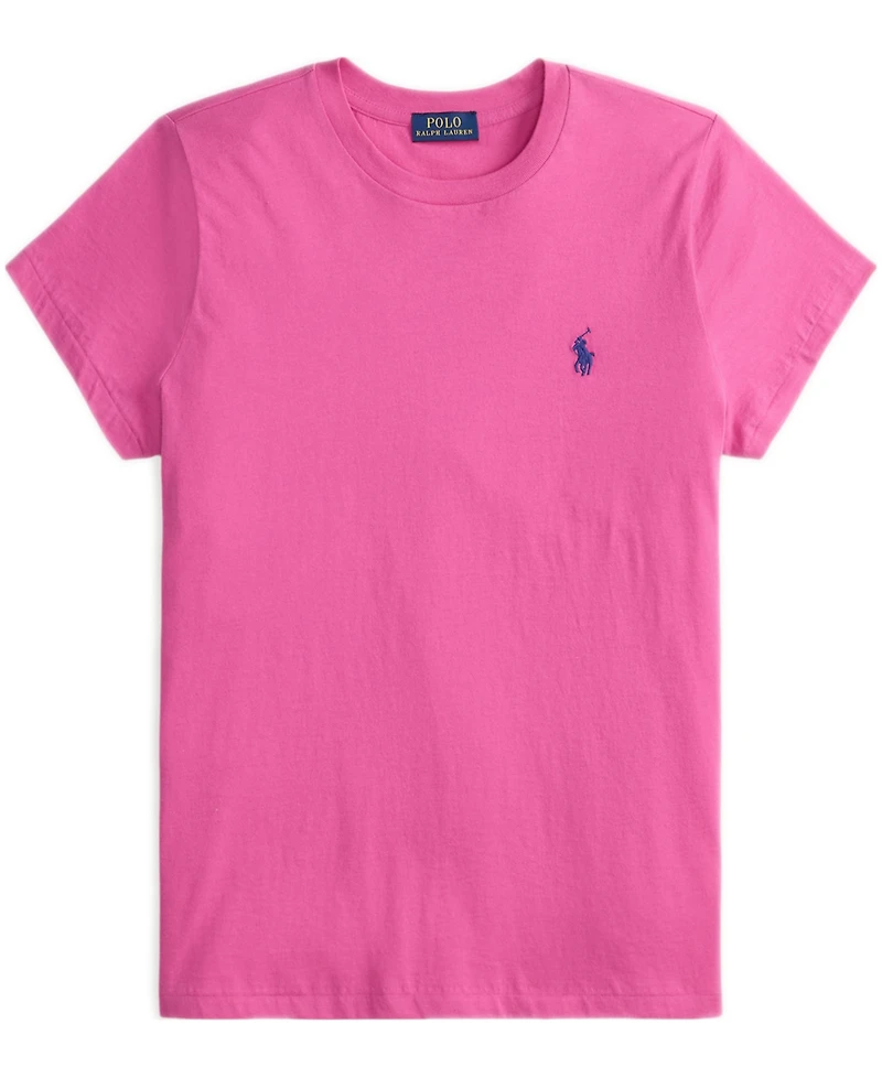 Polo Ralph Lauren Women's Crewneck T-Shirt