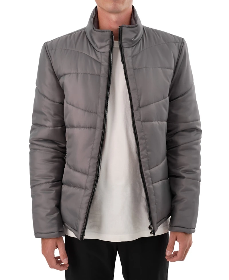 Regency Leathers Men's Copen Coat