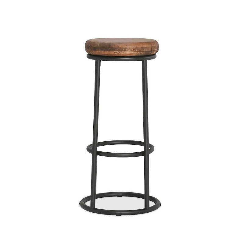 Kendall 30 inch Barstool by Kosas Home