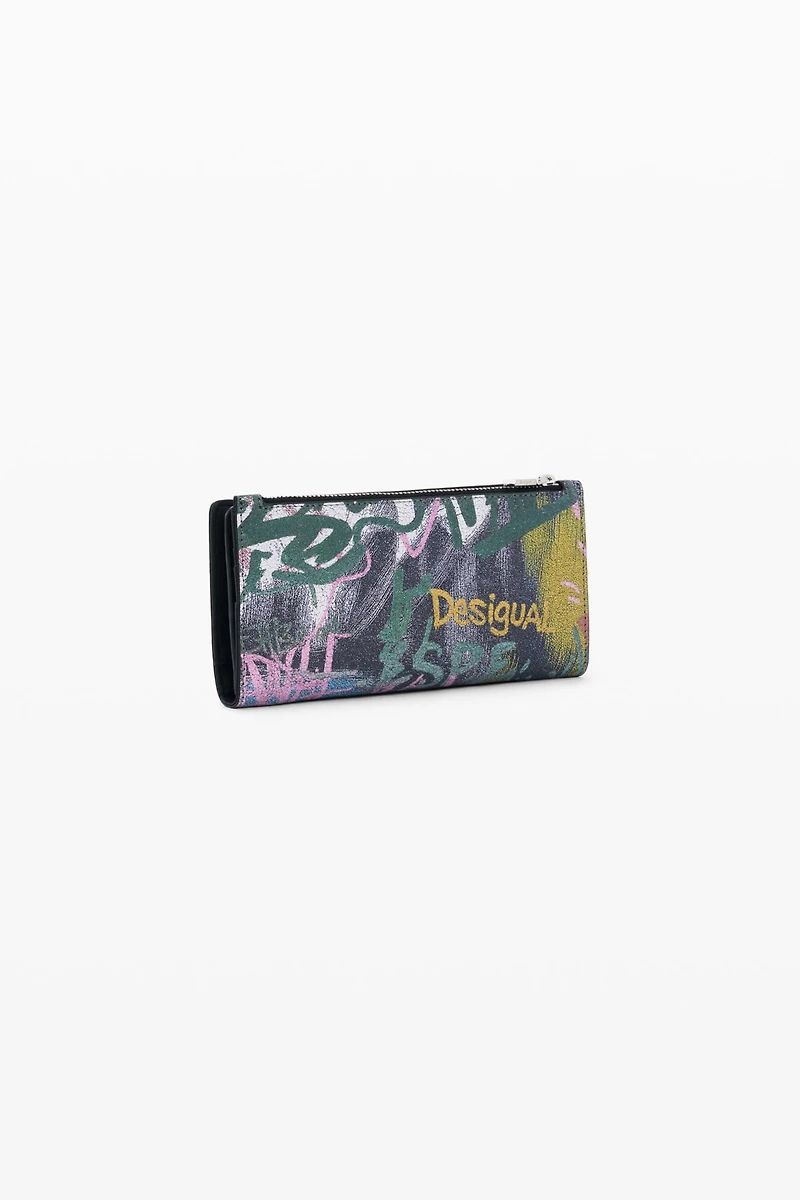 Desigual Women's Wallet faux leather
