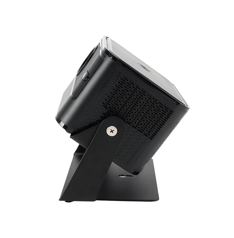 Artudatech 1080P Android Smart Projector with Auto Focus & Keystone, Harman-tuned Audio, 400 Ansi Lumens for Home Theater