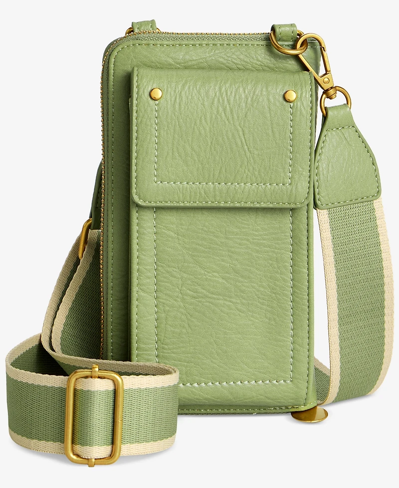 Style & Co Phone Crossbody Wallet, Created for Macy's