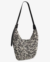 Style & Co Whip-Stitch Soft 4-Poster Tote, Exclusively at Macy's