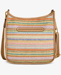 Style & Co Small Studded Dip Crossbody Bag