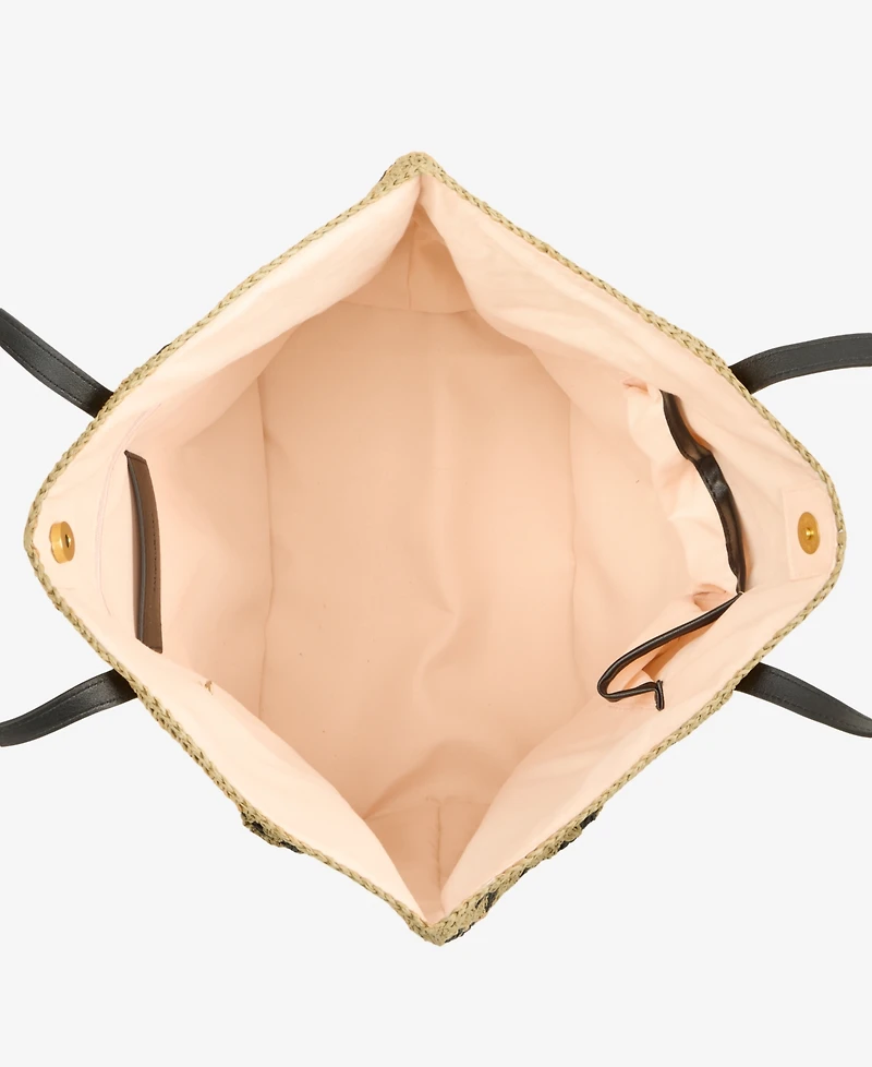 Style & Co Boxy Medium Tote, Exclusively at Macy's