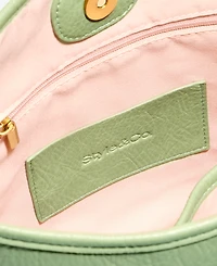Style & Co Whipstitch Medium Crossbody, Exclusively at Macy's