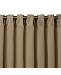 Elrene Home Fashions All Seasons Blackout Window Curtain