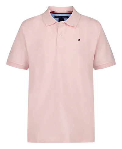 Tommy Hilfiger Boys' 2T-7 Stretch Ivy Polo Shirt